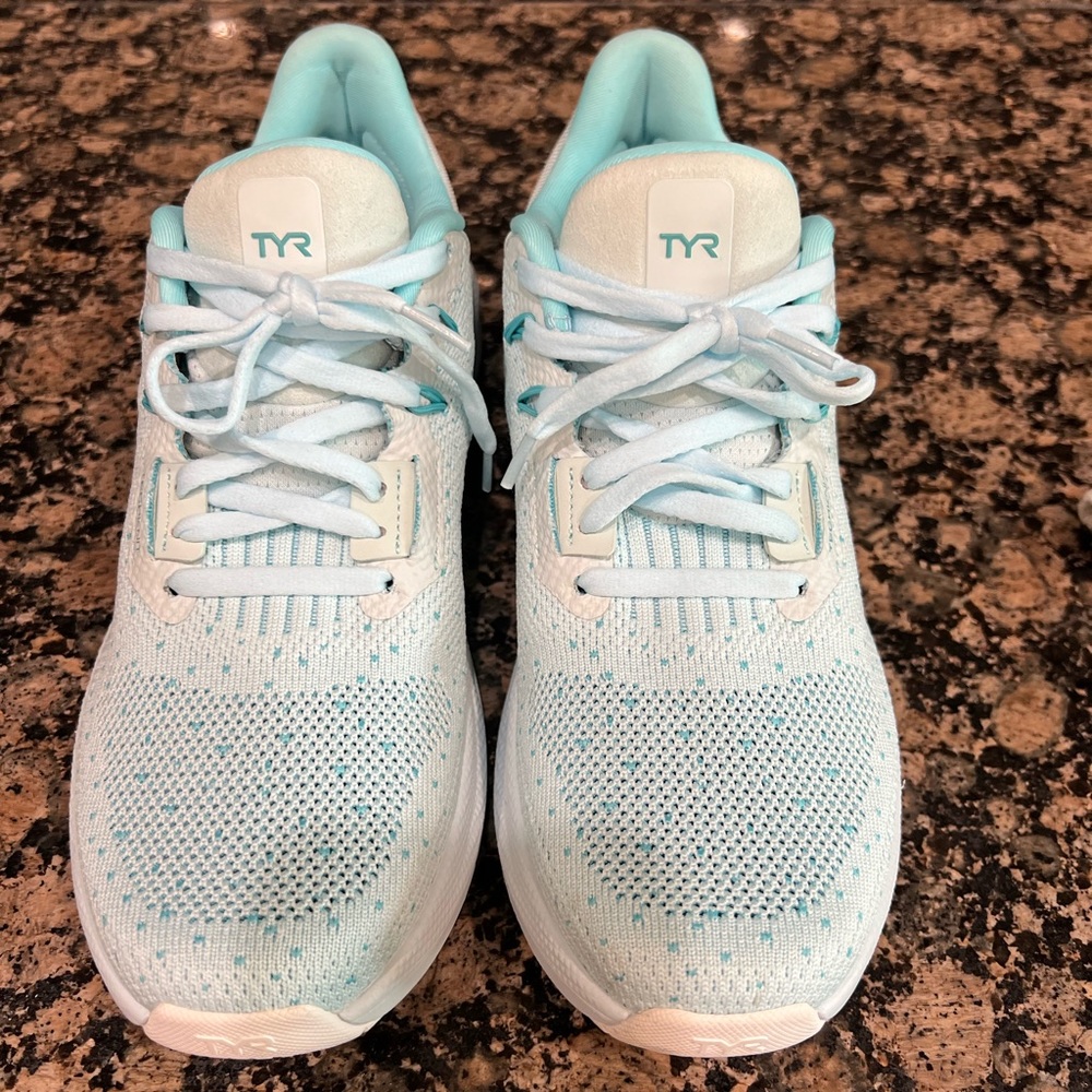 TYR Women’s Techknit RNR-1 Trainers seafoam
